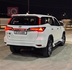 تويوتا فورجنر